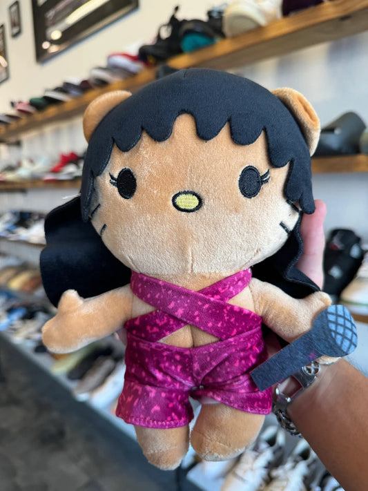 Selena plush